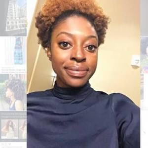 Meet your Posher, Cynthia